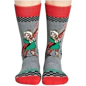 STANCE Oh Christmas Tree Everyday Tomboy Socks Women’s One Size